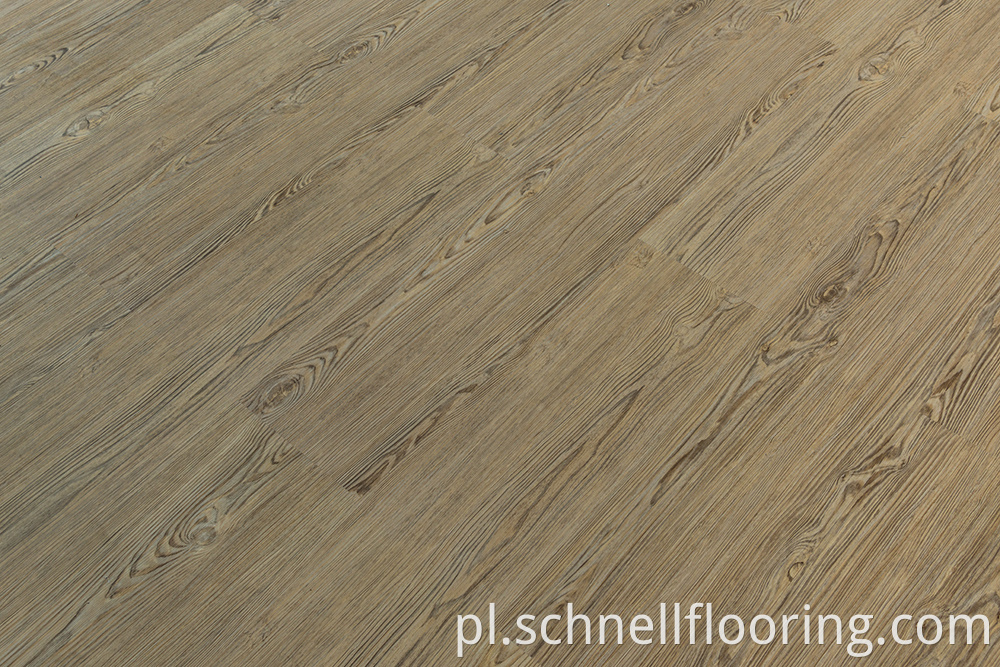 Wood Look LVT Flooring